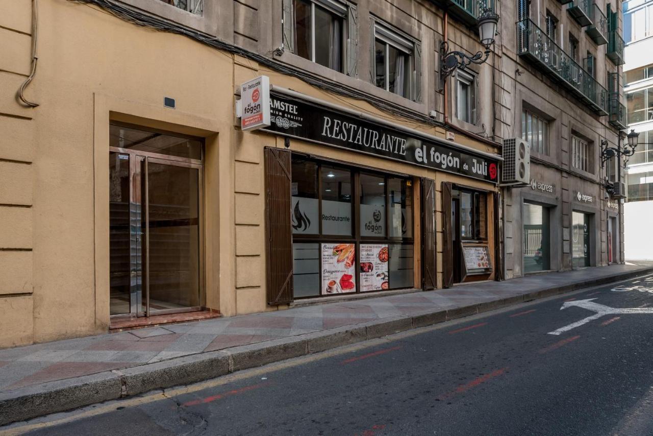 Lujoso Piso En Casco Historico,Playa Del Postiguet Apartment Alicante Exterior photo